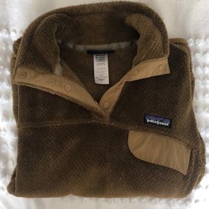 Patagonia Retool Snap T Pullover NEW